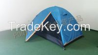 Portable camping tent for 2 person/ family tents/ dome tents