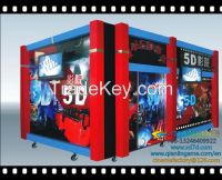 5D cinema equipment