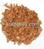 Dried Fried Onions / Dehydrated, Aromatic and Sliced, Deep Fried Onions