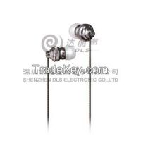 3D 4speakers Earphone