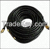 Long HDMI cables with amplification male to male
