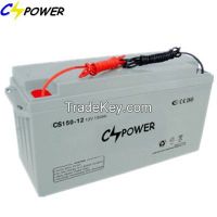 ATTENTION:Discount !!! Solar deep AGM Battery 12V Sealed Lead Acid Free Maintenance from CSPOWER