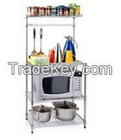 4-layer microwave oven wire rack(103007)