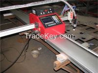 portable cnc plasma machine/cnc plasma flame cutting machine