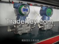 pressure transmitter