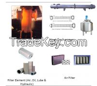 Filters & Strainers