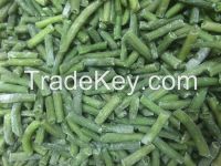 Frozen Premium Green Beans