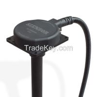 Digital fuel level sensor