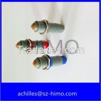 sell 1P series push pull plastic medical connector PAGPKG