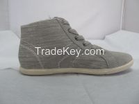 Sell canvas boots