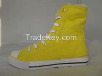 Sell canvas boots