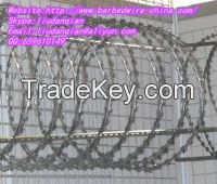 Spiral Razor Barbed Wire