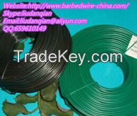 PVC Coated Wire