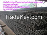 rebar welded wire mesh