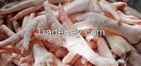 Frozen Chicken Feet & Chicken Paws