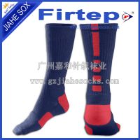 Supply Custom Logo Designed Cool Sport Socks