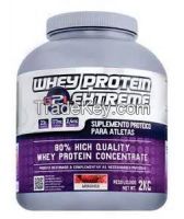 Premium Quality whey protein powder/Caosule