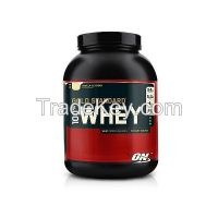 Optimum Nutrition 100% Whey Protein - Gold Standard (Natural) 5 lbs