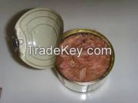 canned chunk tuna 170g in oil