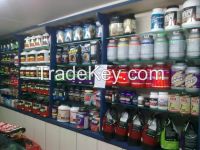 100% Sport Supplement Products