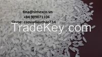 Long grain white rice/Jasmine rice/basmatin rice/fragrant rice - skype: caovudieuthao114