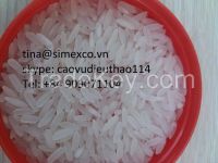 RICE - best & competitive price 5% broken - skype: caovudieuthao114