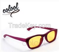 Bamboo Sunglasses, Spy Optic Sunglasses