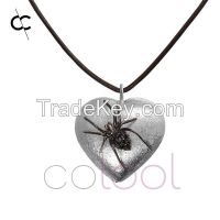 Spider Pendants Jewelry in Sterling Silver, Selling Gold Jewelry