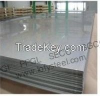 Galvanized Steel Sheet