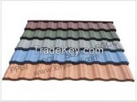 Roof Tiles - Stone Chip Coated Steel Roof Tiles