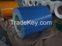 Color Coated Coils/Sheets, blue