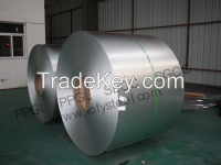 GALVANIZED STEEL COIL , SECC STEEL METAL SHEET