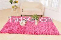 Home Decoration and Hotel High Quality Hand Made Tufted Roving Carpet