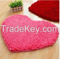 Home Decoration and Hotel High Quality Hand Made Tufted Chenille Microfiber Rug