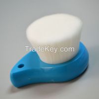 Facial cleaning brush private label free samples manufacturers in China