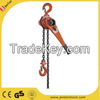 Jentan VL type manual chain pulley hoist with CE, GS