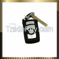 3 button car key shell replacement for BMW