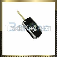 3 button car key shell replacement for Toyota Camry