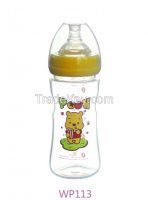 wide neck baby feeding bottles