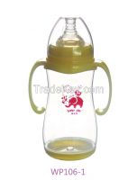 wide neck baby feeding bottles