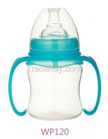 wide neck baby feeding bottles