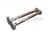 Ordinary screw(PP, PE, PS, PET, PVC, PA, PC)