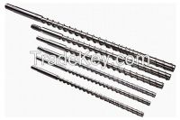 Single Screw for Chemical Fiber Extrusion