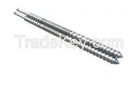 Parallel Twin Screw for Foamed Board, plastic extruder