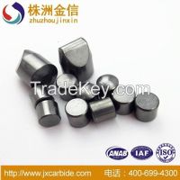 hard alloy welding tips/button