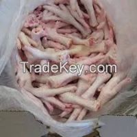 Halal Frozen Chicken Feet and Paws from Brazil