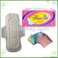 2014 New Cotton Lady Sanitary Pad