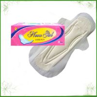 Breathable women sanitary napkin