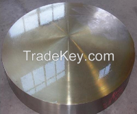 Titanium alloy disc