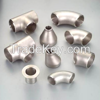 titanium pipe fittings